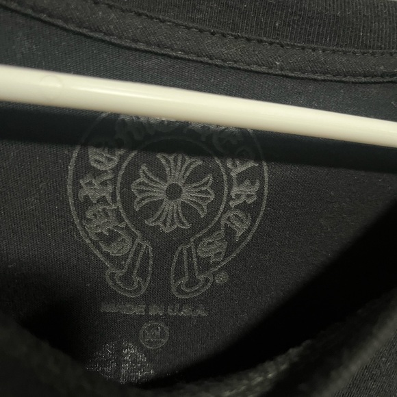 Chrome Hearts Multi Cemetery LS Shirt size XL - Picture 4 of 7